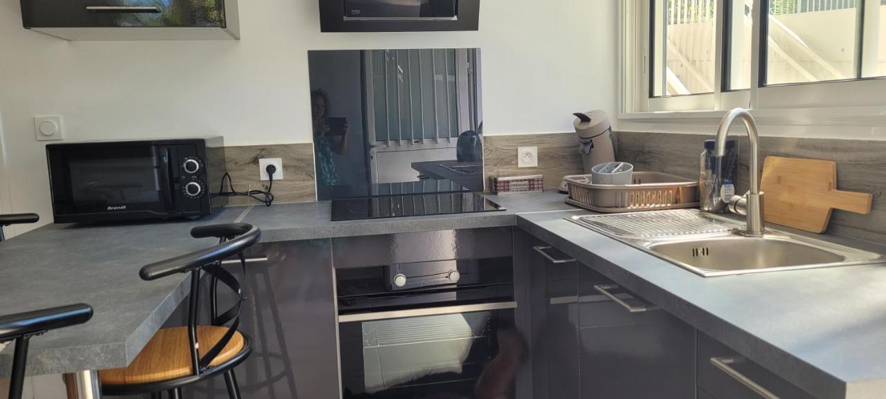 Mon Chez Moi Apartment Льо Тампон Екстериор снимка