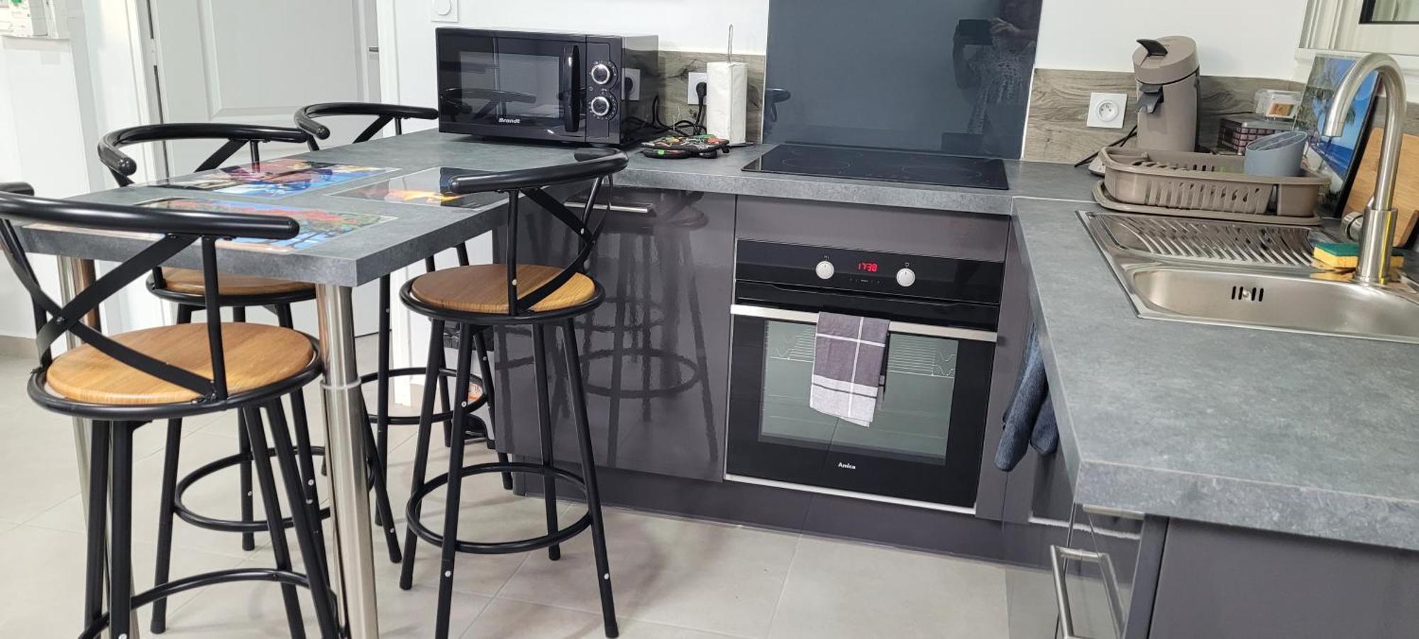 Mon Chez Moi Apartment Льо Тампон Екстериор снимка